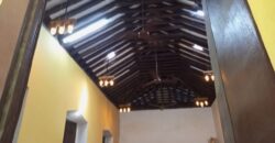 3 BHK ANTIQUE PORTUGUESE HOUSE FOR SALE AT TIVIM