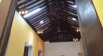 3 BHK ANTIQUE PORTUGUESE HOUSE FOR SALE AT TIVIM