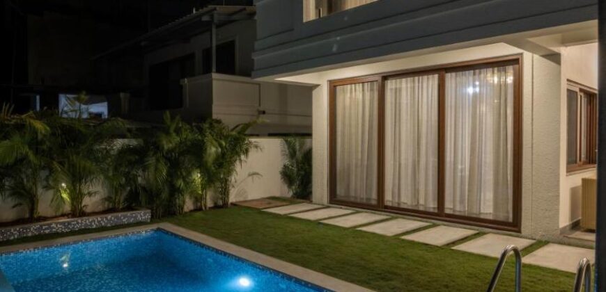 4 BHK Villa for sale in Siolim