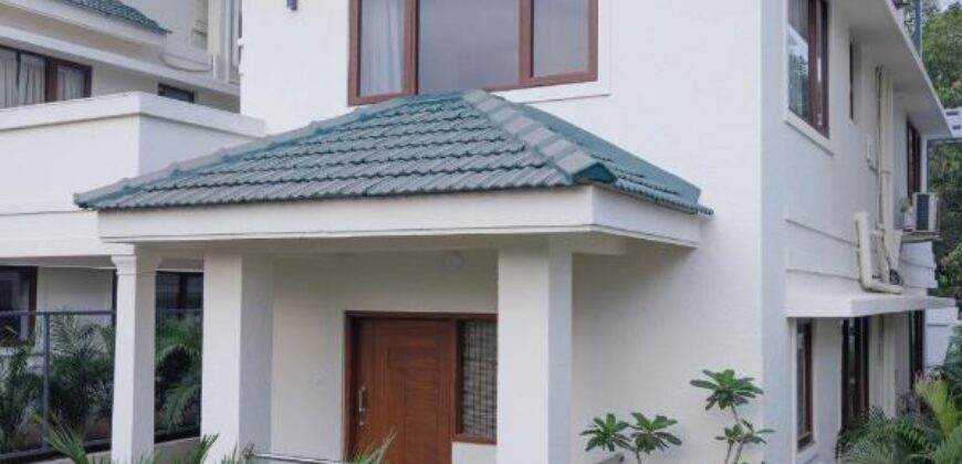 4 BHK Villa for sale in Siolim