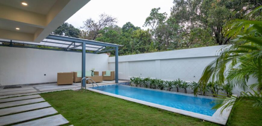 4 BHK Villa for sale in Siolim