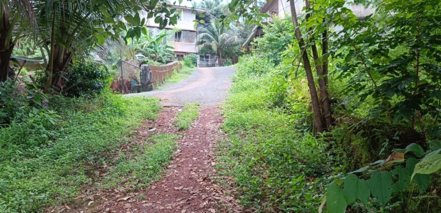 PLOT FOR SALE AT NERUL