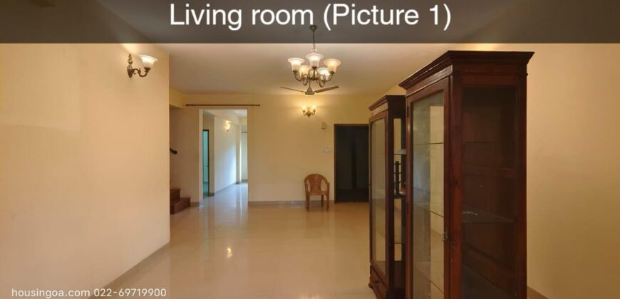 3 BHK Penthouse For Rent