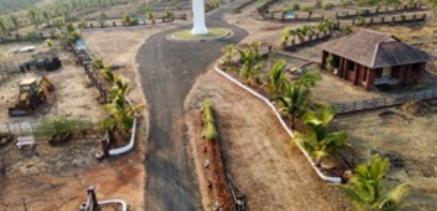 PLOT FOR SALE AT SINDHUDURG