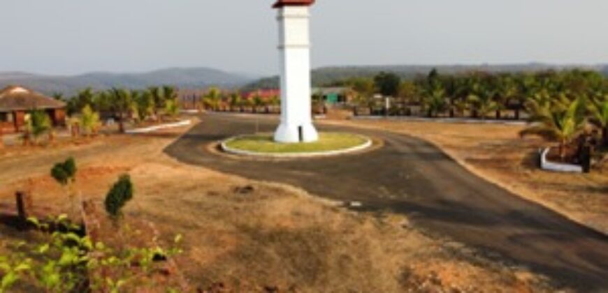 PLOT FOR SALE AT SINDHUDURG