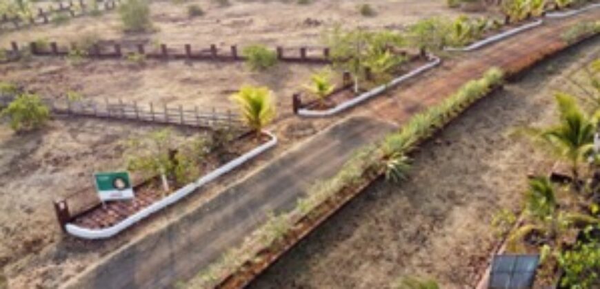 PLOT FOR SALE AT SINDHUDURG