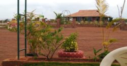 PLOT FOR SALE AT SINDHUDURG