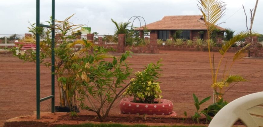 PLOT FOR SALE AT SINDHUDURG