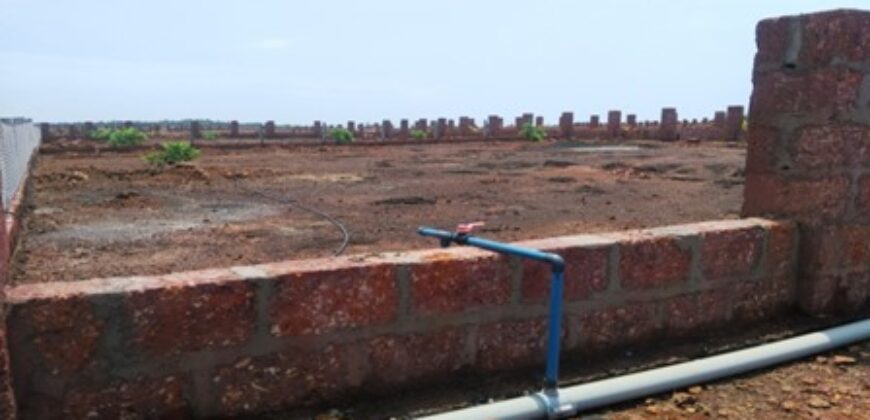 PLOT FOR SALE AT SINDHUDURG