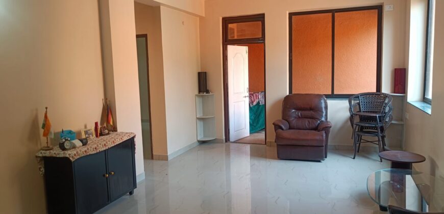 2 BHK APARTMENT  FOR SALE IN VARCA