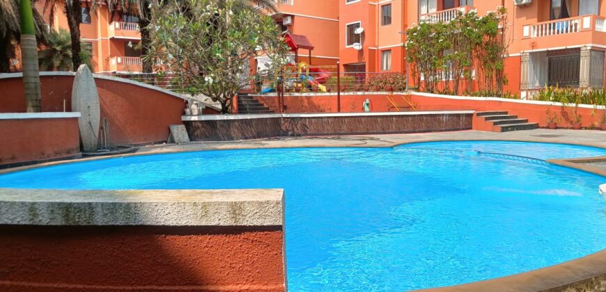 2 BHK APARTMENT  FOR SALE IN VARCA