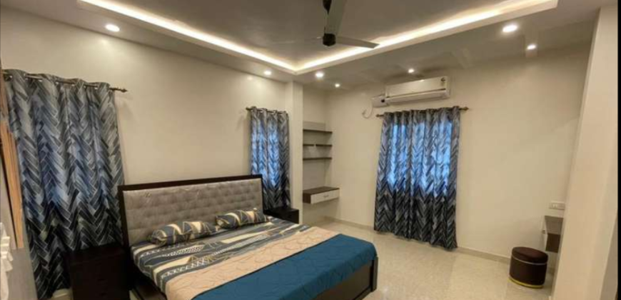 NEW 3 BHK LUXURIOUS HOUSE FOR RENT