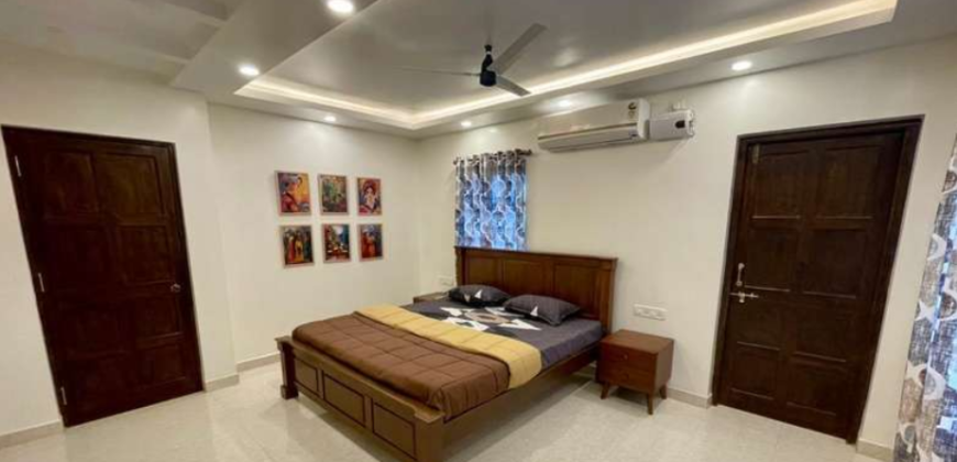 NEW 3 BHK LUXURIOUS HOUSE FOR RENT