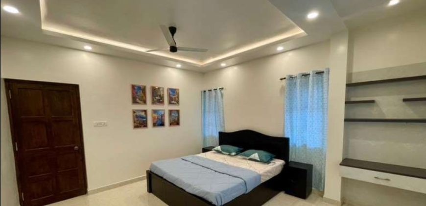 NEW 3 BHK LUXURIOUS HOUSE FOR RENT