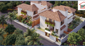 5 BHK Villas for sale in Assagao