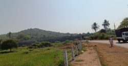 PLOT FOR SALE AT MAJORDA, SOUTH GOA