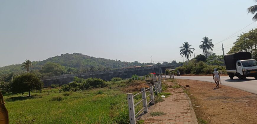 PLOT FOR SALE AT MAJORDA, SOUTH GOA